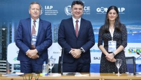 IAP apresenta projetos e plataforma de cooperação internacional na 7ª Conferência Regional da América Latina